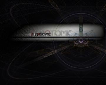 Subatomic Wallpaper By Nameless Designer