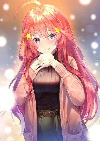 Itsuki Nakano HD Wallpaper For Android Apk