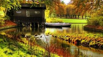 Boat Beach Wallpaper Image Full HD Moshlab