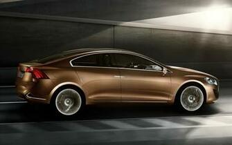 Volvo S60 Wallpaper