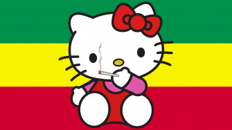 Hello Kitty Wallpaper For Desktop