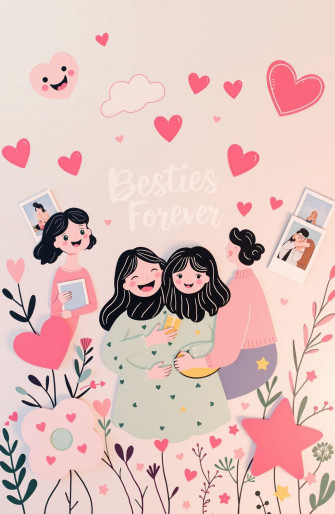 Bff Wallpaper