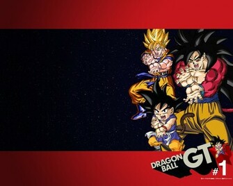 Bilinick Dragon Ball Gt Image And Wallpaper