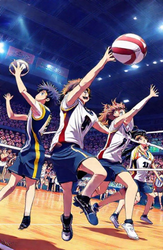 Haikyuu HD Wallpaper