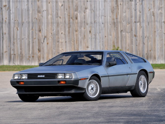 Delorean Dmc