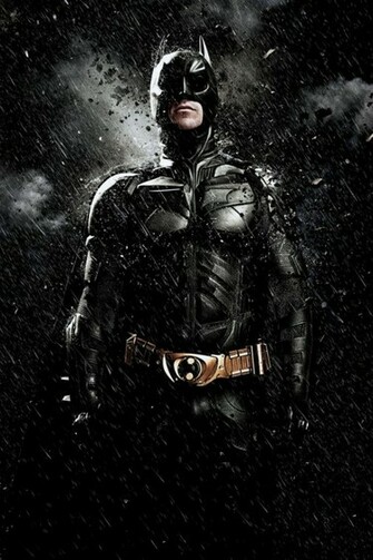 The Dark Knight Rises Batman Rise iPhone Wallpaper