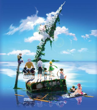Zanki Zero Last Beginning Powered By Wikia