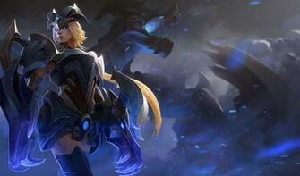 Dragon Blonde Knights League Of Legends Shyvana Wallpaper HD