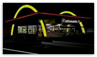 Mcdonalds 4k HD Desktop Wallpaper For Ultra Tv