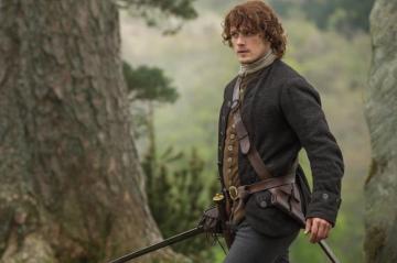 Outlander The Devil S Mark Promotional Picture Claire