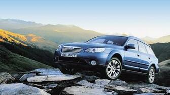 Next Car Wallpaper Subaru Outback