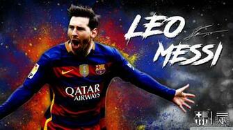 Lionel Messi Barcelona Wallpaper 4k HD Desktop
