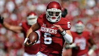 Bowl Prospect Pre Oklahoma Qb Baker Mayfield The
