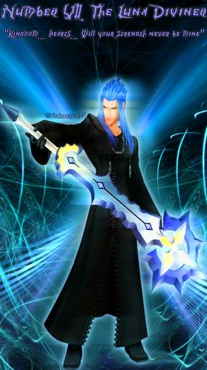 Saix Wallpaper Group
