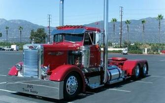 Custom Peterbilt Wallpaper The Pictures