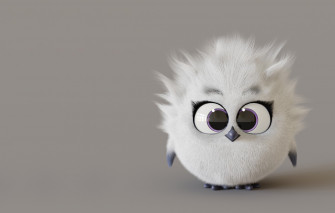 Wallpaper Rendering Mood Baby Art Bird Children S Dreamworks