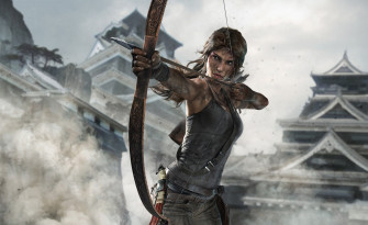Tomb Raider Lara Croft Wallpaper HD