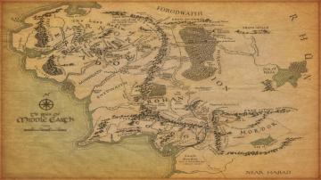 Game Of Thrones Map Wallpaper