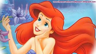 Anime Wallpaper The Little Mermaid
