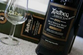 Ardbeg HD Wallpaper Background Image