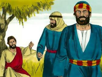 BibleImage The Last Supper Jesus Celebrates