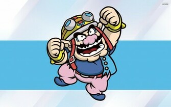 Wario Game Wallpaper