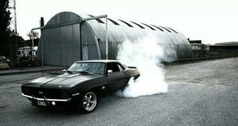 Camaro Burnout Wallpaper Car Automot