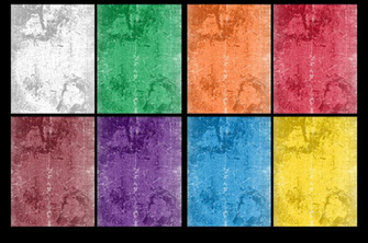 Theme Concepts Coordinating Background Memory Book Company