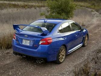 Subaru Wrx Sti Us Spec B Wallpaper
