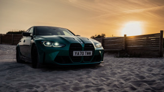 Bmw M3 Competition Long Term Re No Top Gear
