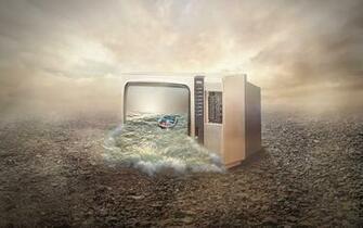 Reality Tv Wallpaper Stock Photos