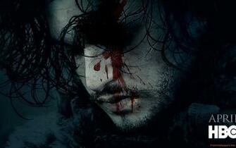 Jon Snow Season Teaser Game Of Thrones Wallpaper