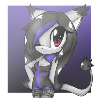 One Of My Favorite Cute Sonic Girls By Ultraswordkirbyfan98 On