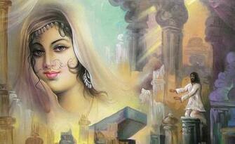 Heer Y Ranjha Wallpaper