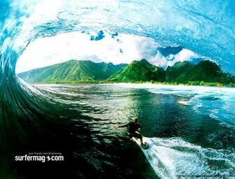 Surf Beach Wallpaper