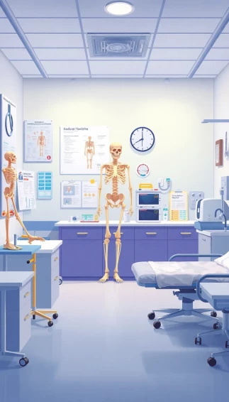Orthopedic Background