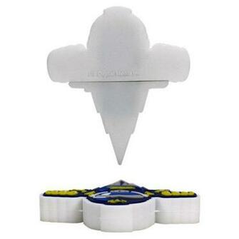 University Of Toledo Rocky Logo Shape Usb Drive 16gb