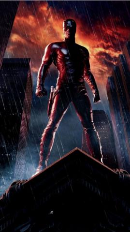 Daredevil Phone Wallpaper Moviemania Marvel Comics