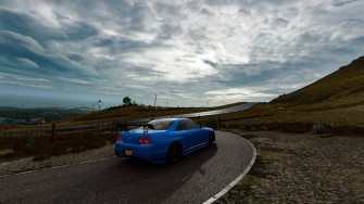 Nissan Skyline Gtr R33 Wallpaper