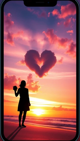 Beautiful Love Wallpaper For Mobile