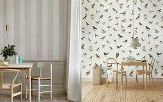 New Wallpaper Collection Sandberg Femkeido Loves Pinter
