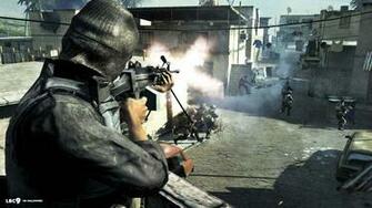Call Of Duty Modern Warfare HD Wallpaper And Background Image