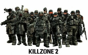 Playstation Killzone Wallpaper Full HD Points