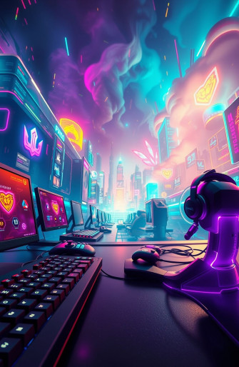 Republic Of Gaming Wallpaper