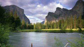 Yosemite National Park Wallpaper
