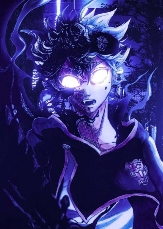 Black Clover 4k Wallpaper