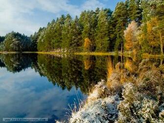 Winter Desktop Wallpaper Resolutions In HD