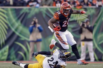 Joe Mixon Fantasy Football Stats Bengals Rb Shows Modest Life In