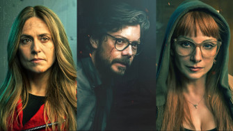 Top Professor Money Heist Wallpaper Full HD 4k To Use