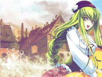 Alpha Coders Anime Code Geass